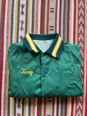 Vintage Varsity Jacket